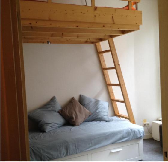 Marijke'S Guestroom Amsterdam Exterior foto