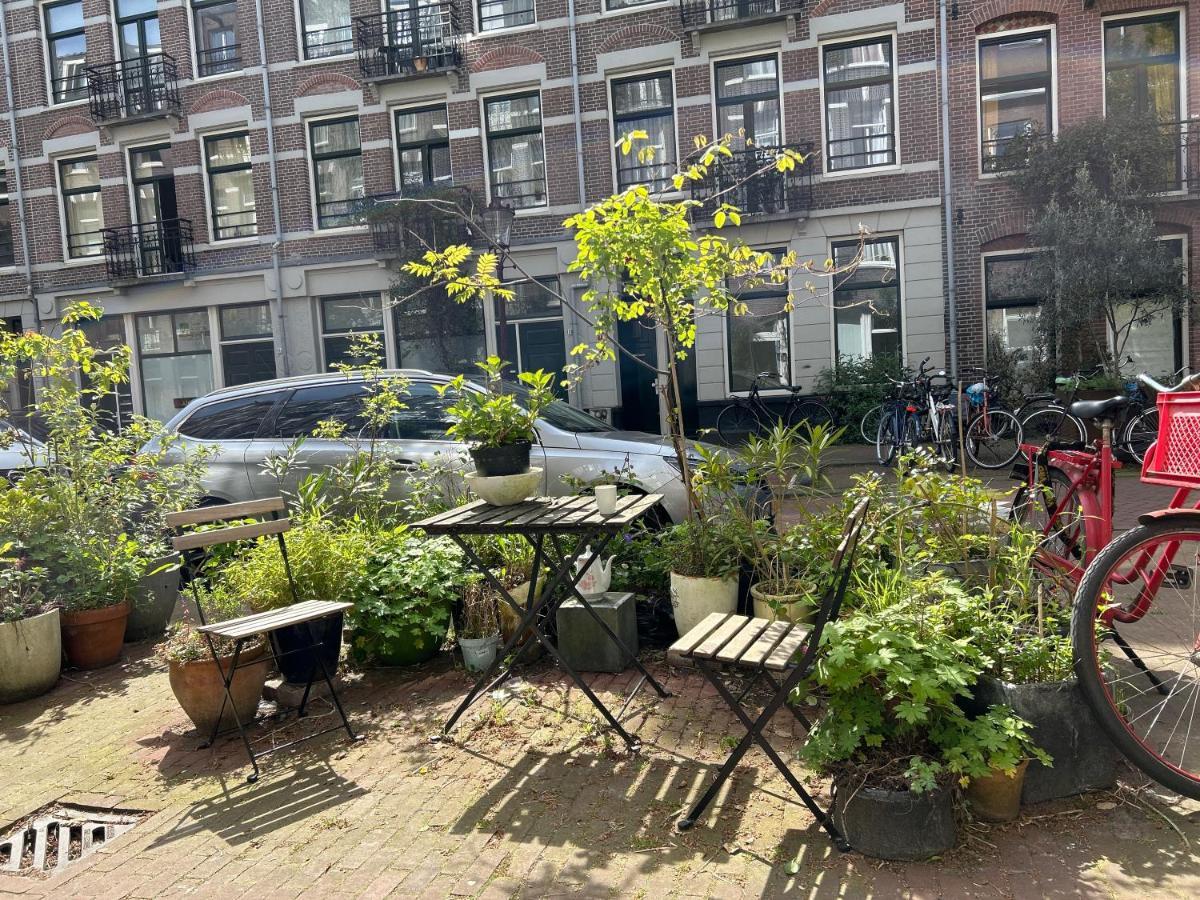 Marijke'S Guestroom Amsterdam Exterior foto